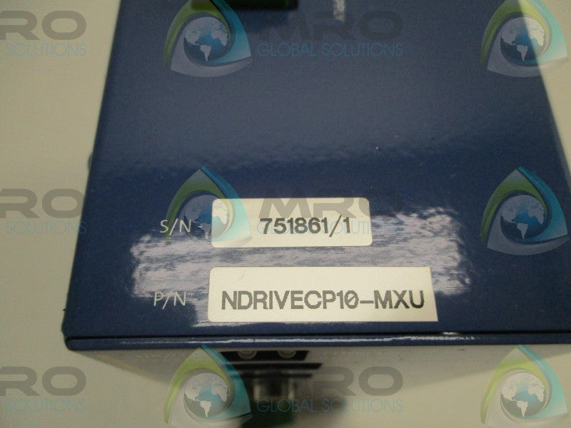 AEROTECH A3200 NDRIVECP10-MXU DIGITAL AMPLIFIER * NEW NO BOX *