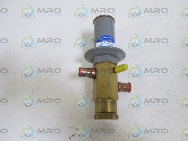 SPORLAN DISCHARGE BYPASS VALVE ADRPE-3 *NEW IN BOX*