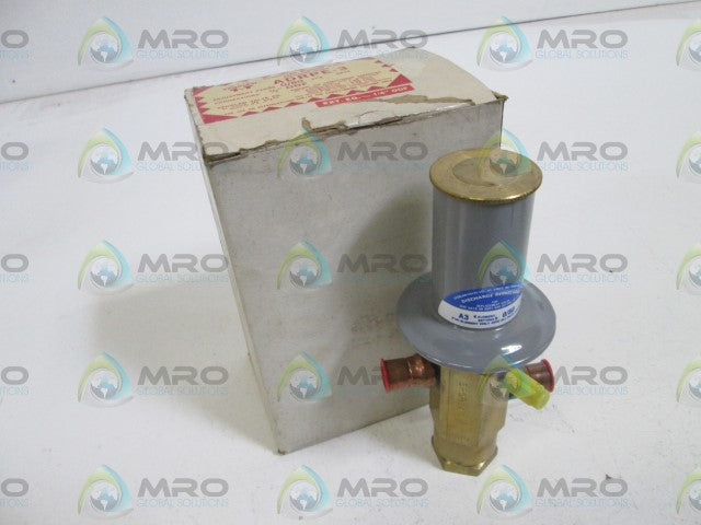 SPORLAN DISCHARGE BYPASS VALVE ADRPE-3 *NEW IN BOX*