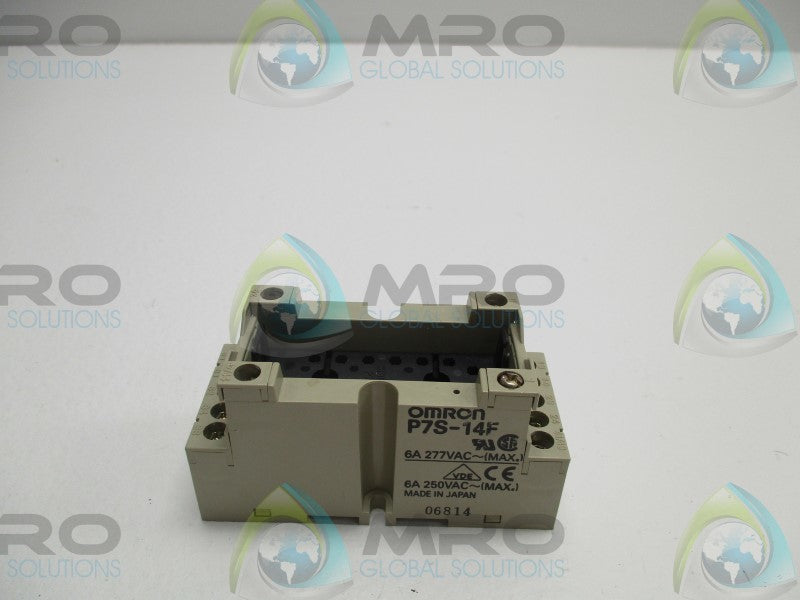 OMRON P7S-14F  UNMP