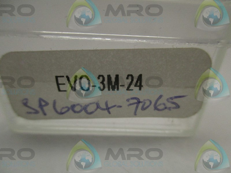 CLIPPARD EVO-3M-24 ELECTRIC VALVE * NEW IN ORIGINAL PACKAGE *