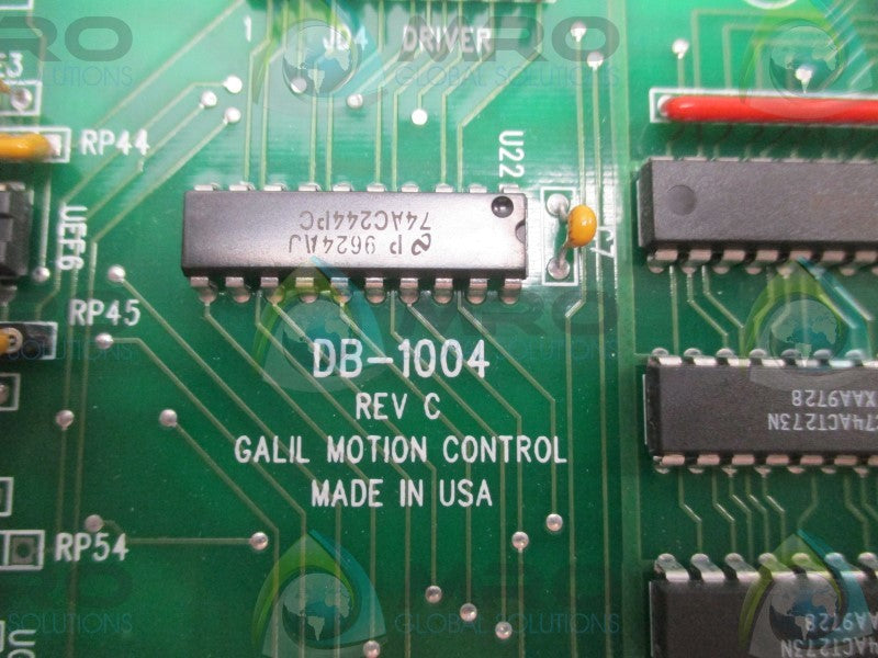 GALIL MOTION CONTROL DB-1004 DAUGHTER BOARD  UNMP