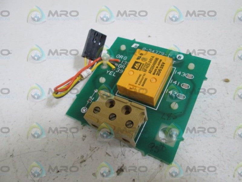 RELIANCE ELECTRIC AUX. M CONTACT KIT 0-54379-1 (AS PICTURED) NSNP