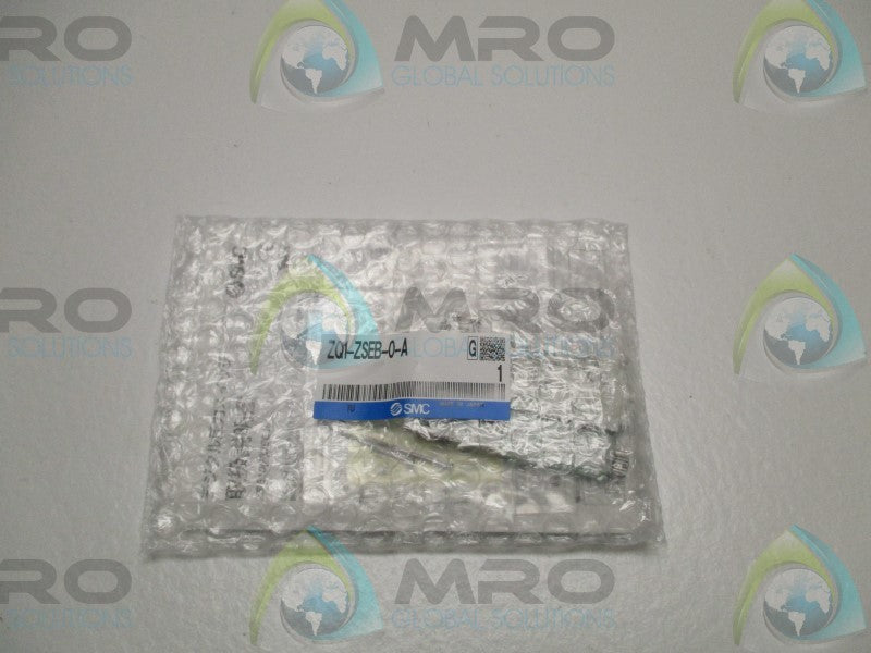 SMC ZQ1-ZSEB-0-A VACUUM SWITCH * NEW IN FACTORY BAG *