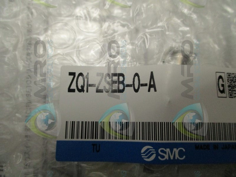 SMC ZQ1-ZSEB-0-A VACUUM SWITCH * NEW IN FACTORY BAG *