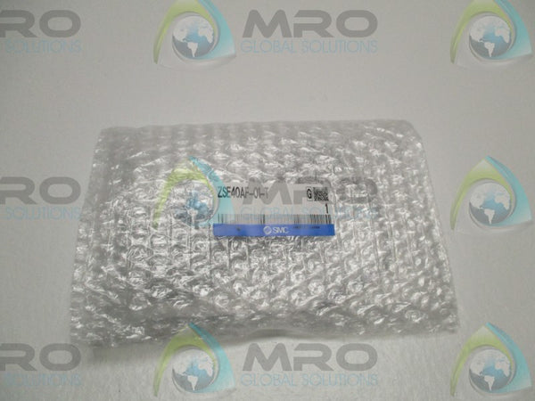 SMC ZSE40AF-01-T PRESSURE SWITCH  NSMP