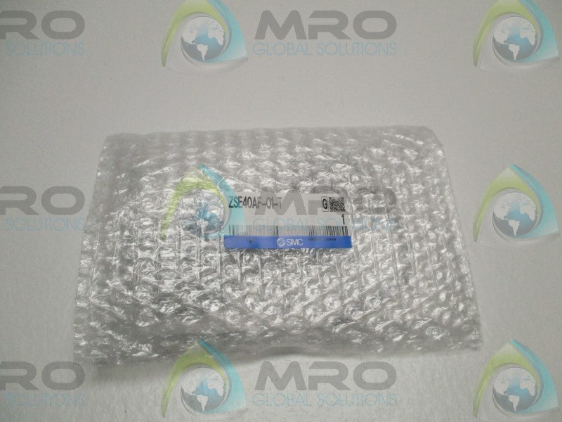 SMC ZSE40AF-01-T PRESSURE SWITCH  NSMP