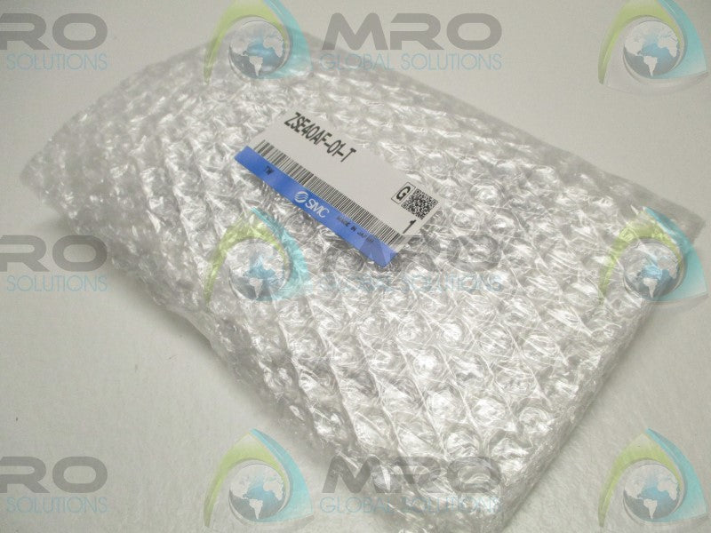 SMC ZSE40AF-01-T PRESSURE SWITCH  NSMP