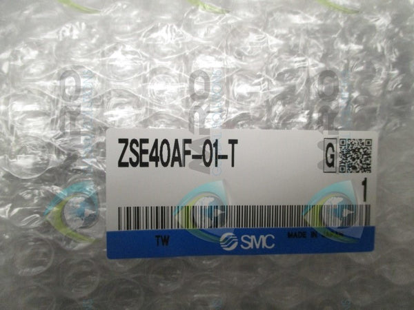 SMC ZSE40AF-01-T PRESSURE SWITCH  NSMP