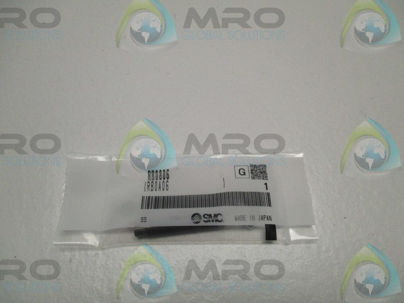 SMC RB0806 SHOCK ABSORBER * NEW IN FACTORY BAG *