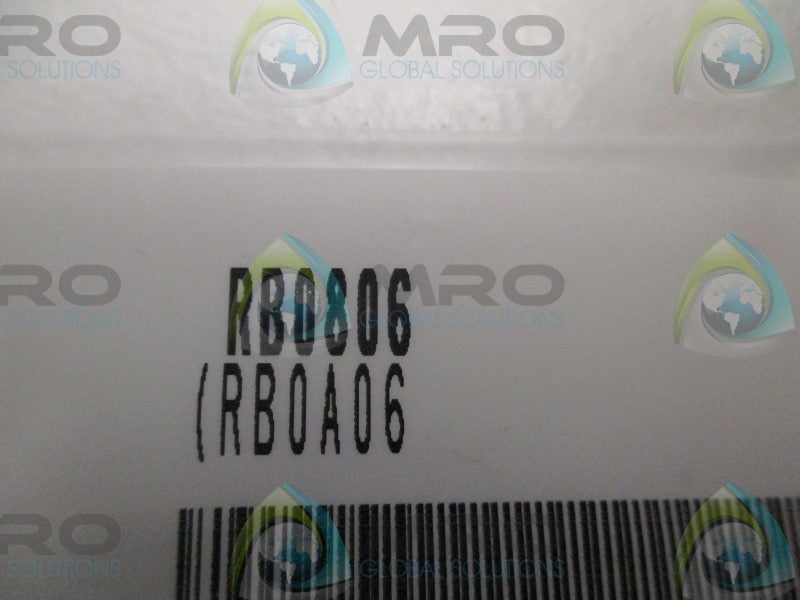 SMC RB0806 SHOCK ABSORBER * NEW IN FACTORY BAG *