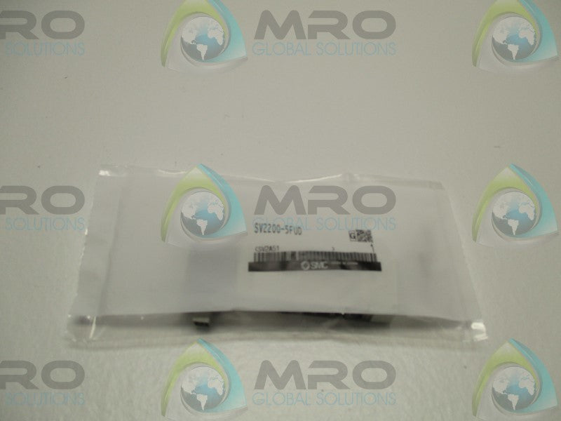 SMC SV2200-5FUD SOLENOID VALVE * NEW IN FACTORY BAG *