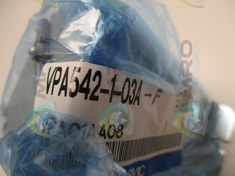 SMC VPA542-1-03A AIR PILOT VALVE * NEW IN FACTORY BAG *