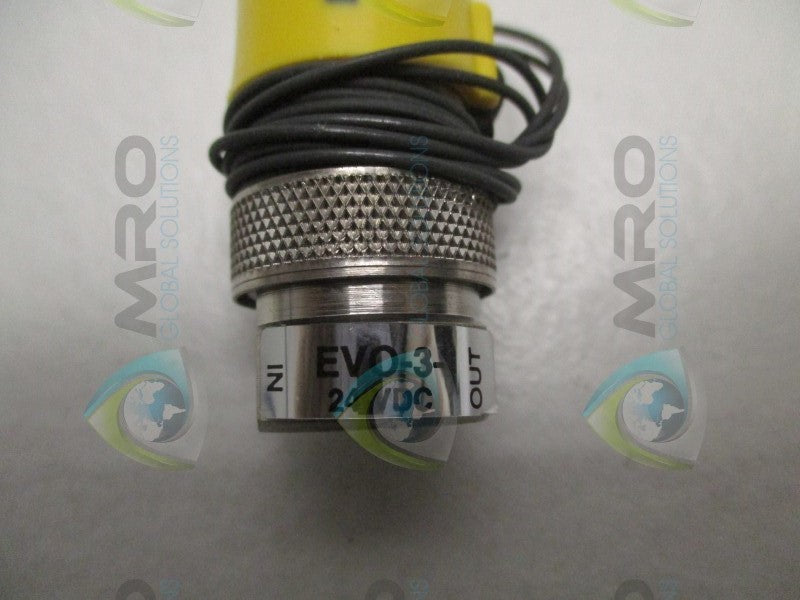 CLIPPARD EVO-3-24-L ELECTRIC VALVE * NEW IN ORIGINAL PACKAGE *
