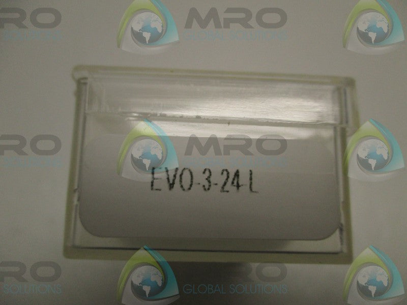 CLIPPARD EVO-3-24-L ELECTRIC VALVE * NEW IN ORIGINAL PACKAGE *