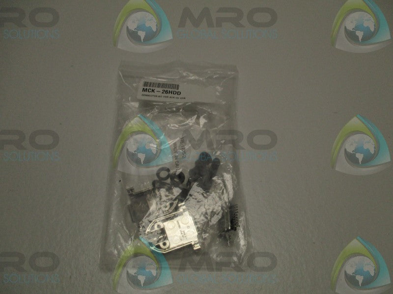 AEROTECH MCK-26HDD CONNECTOR KIT * NEW IN FACTORY BAG *