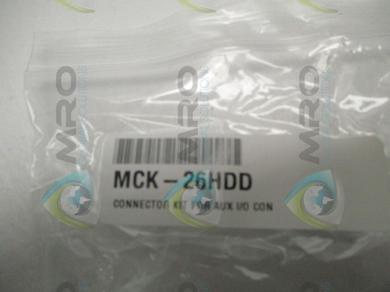 AEROTECH MCK-26HDD CONNECTOR KIT * NEW IN FACTORY BAG *