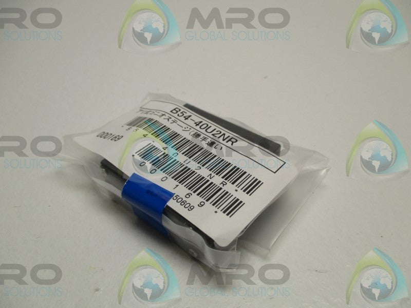 SURUGA SEIKI B54-40U2NR MODULE  NSMP