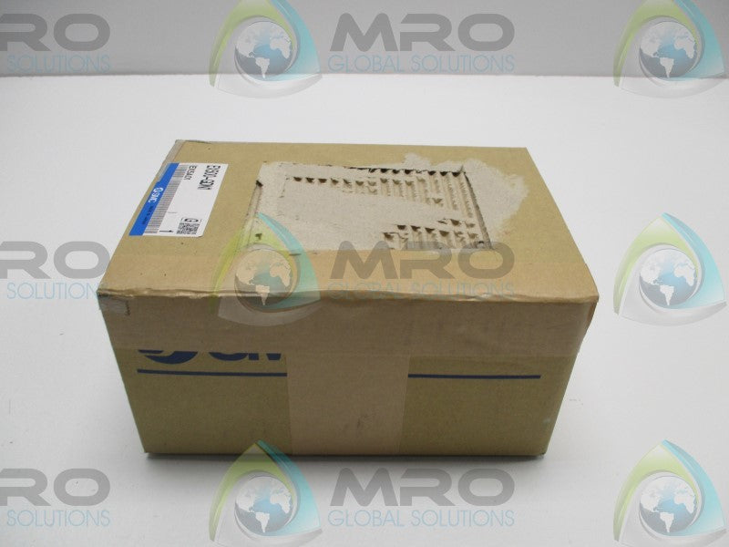SMC EX500-GDN1 DEVICENET GATEWAY UNIT * FACTORY SEALED *