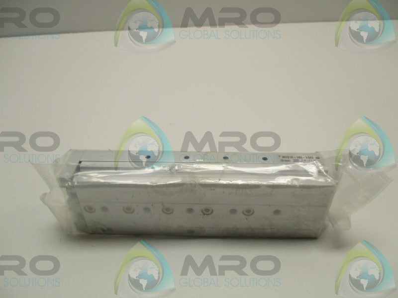 SMC MXS16-100-X963 GUIDED SLIDE CYLINDER  NSMP