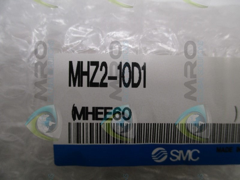 SMC MHZ2-10D1 PNEUMATIC PARALLEL GRIPPER  NSMP