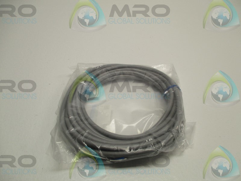SMC EX9-AC050-1 B-CODED M12 CABLE CABLE * NEW IN FACTORY BAG *