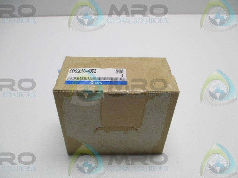 SMC CDQ2L50-40DZ COMPACT CYLINDER * FACTORY SEALED *