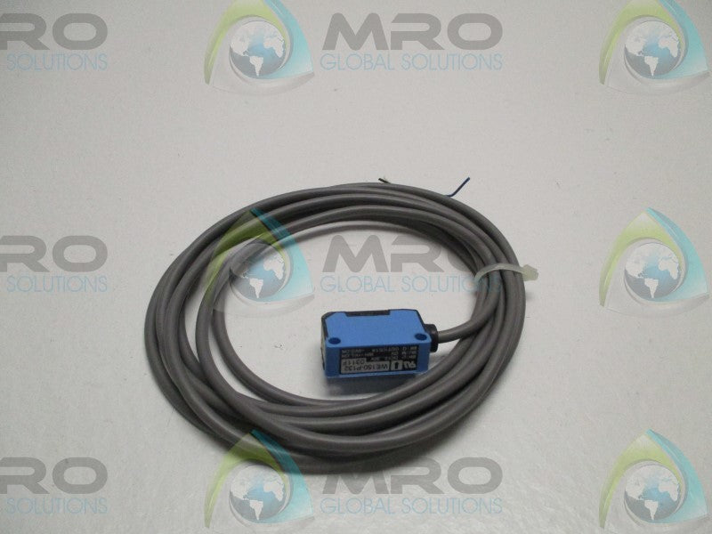 SICK WE150-P132 PHOTOELECTRIC SENSOR  NSNP