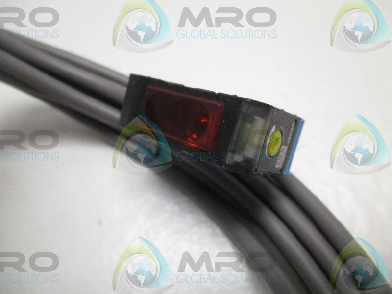 SICK WE150-P132 PHOTOELECTRIC SENSOR  NSNP