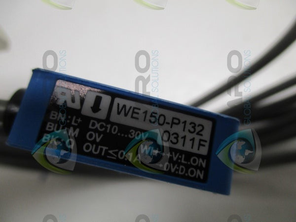 SICK WE150-P132 PHOTOELECTRIC SENSOR  NSNP