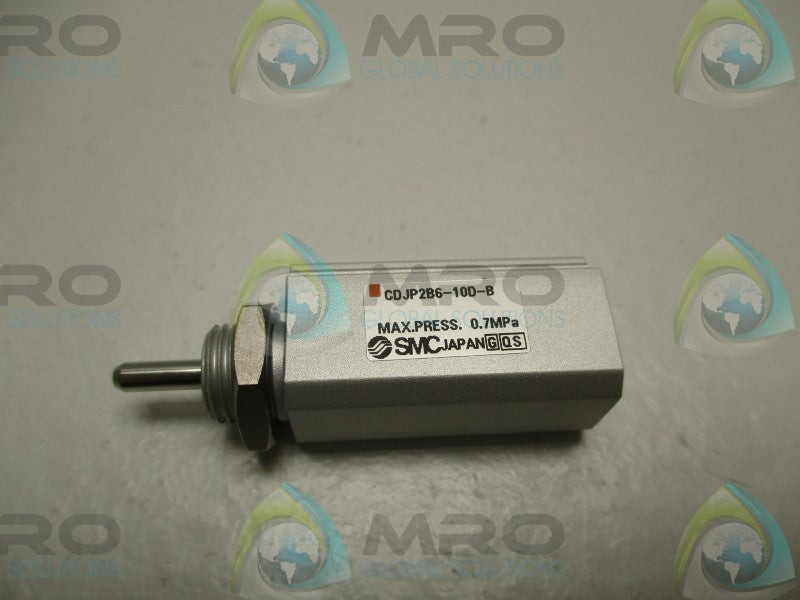 SMC CDJP2B6-10D-B PIN CYLINDER  NSNP