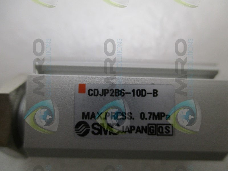 SMC CDJP2B6-10D-B PIN CYLINDER  NSNP