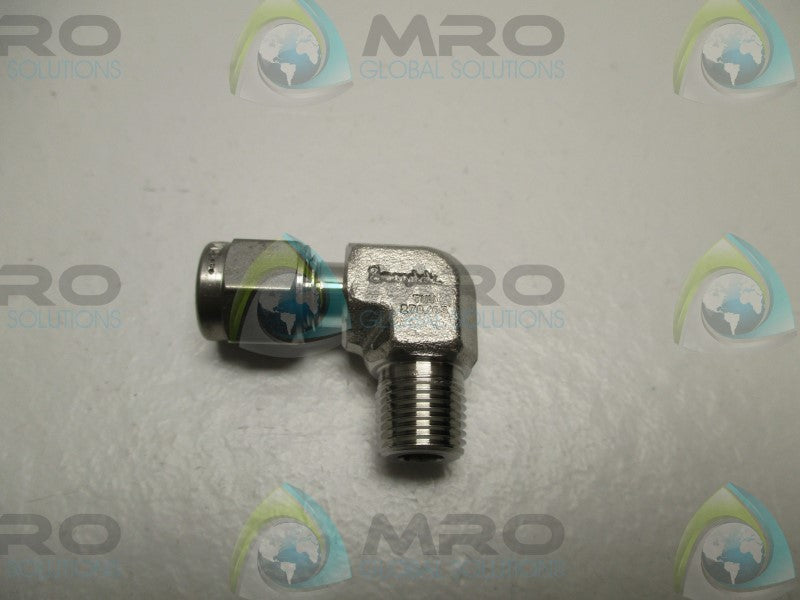 SWAGELOK SS-4M0-2-2 MALE ELBOW  NSNP