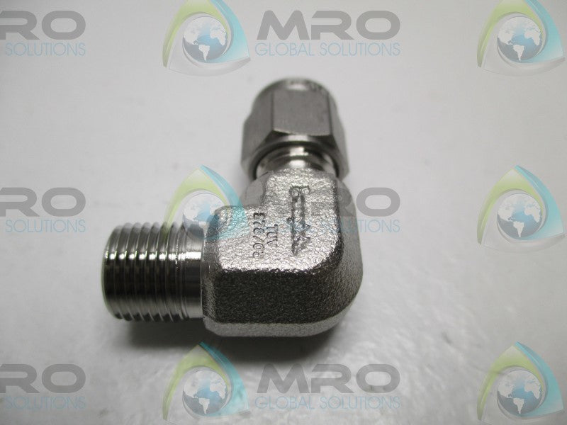 SWAGELOK SS-4M0-2-2 MALE ELBOW  NSNP