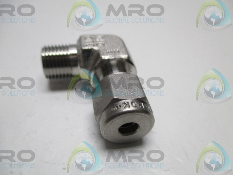 SWAGELOK SS-4M0-2-2 MALE ELBOW  NSNP