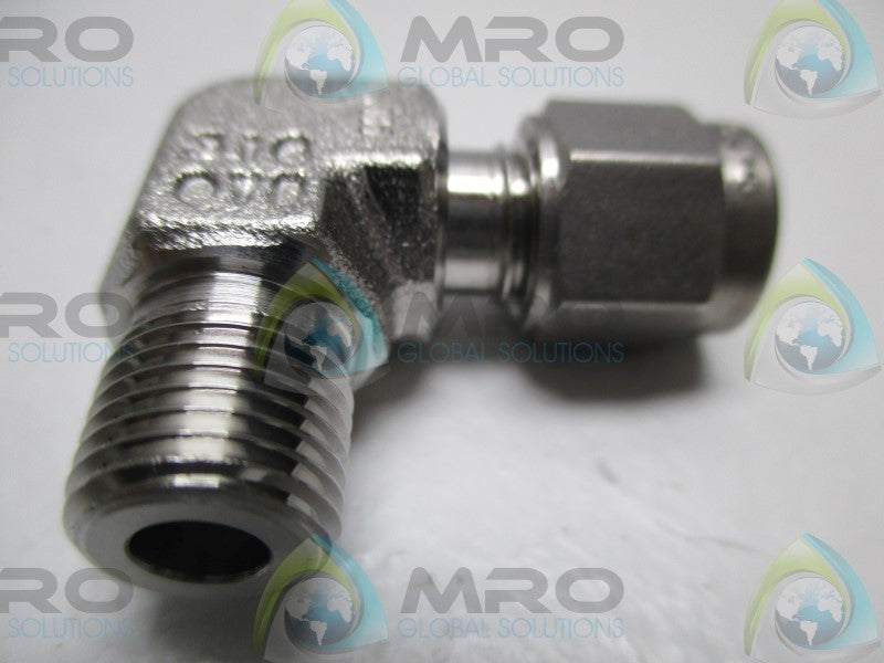 SWAGELOK SS-4M0-2-2 MALE ELBOW  NSNP