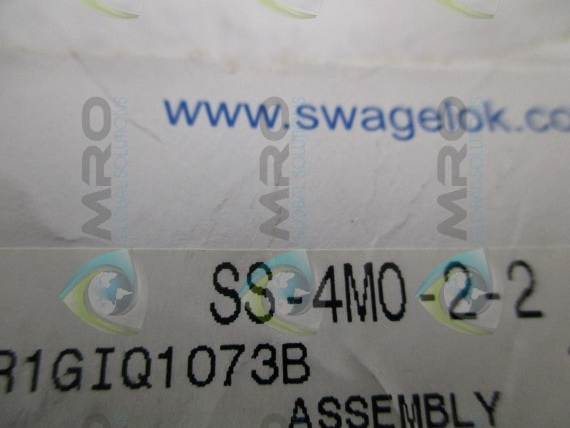 SWAGELOK SS-4M0-2-2 MALE ELBOW  NSNP