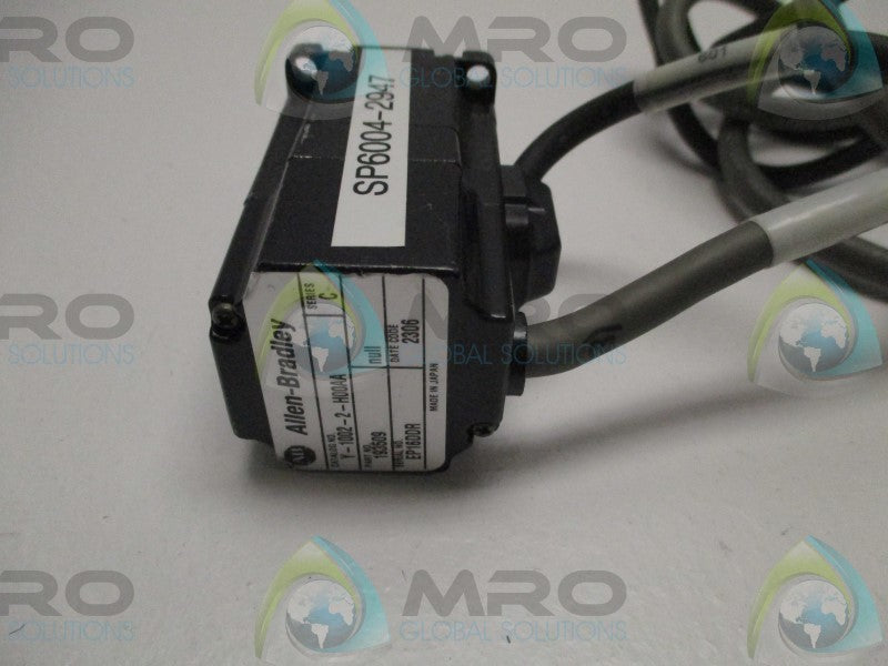 INDUSTRIAL SPARE PART Y-1002-2-H00AA SER. C SERVO MOTOR  UNMP