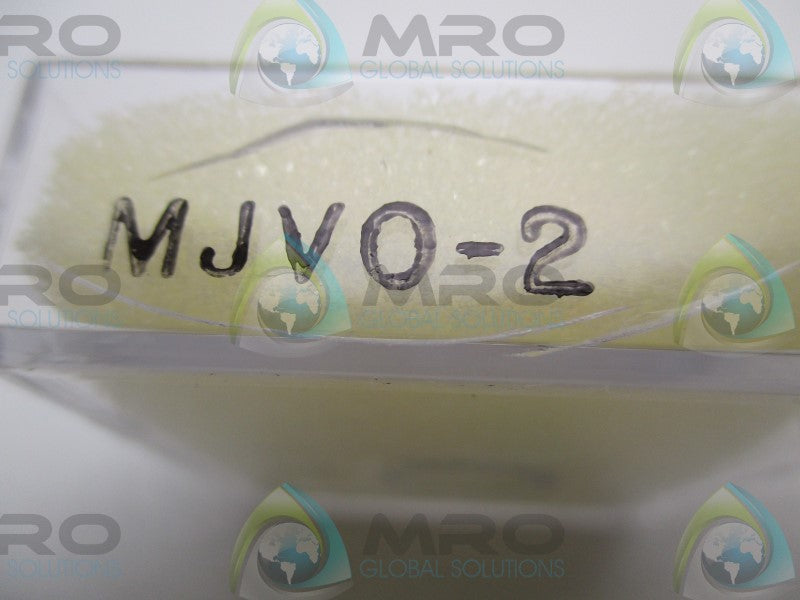 CLIPPARD MJVO-2 OPEN 2-WAY VALVE * NEW IN ORIGINAL PACKAGE *