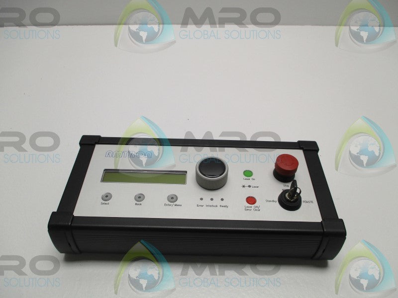 AMTRON RT400 PROCESS CONTROL  NSNP