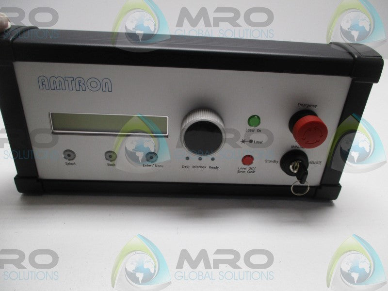 AMTRON RT400 PROCESS CONTROL  NSNP