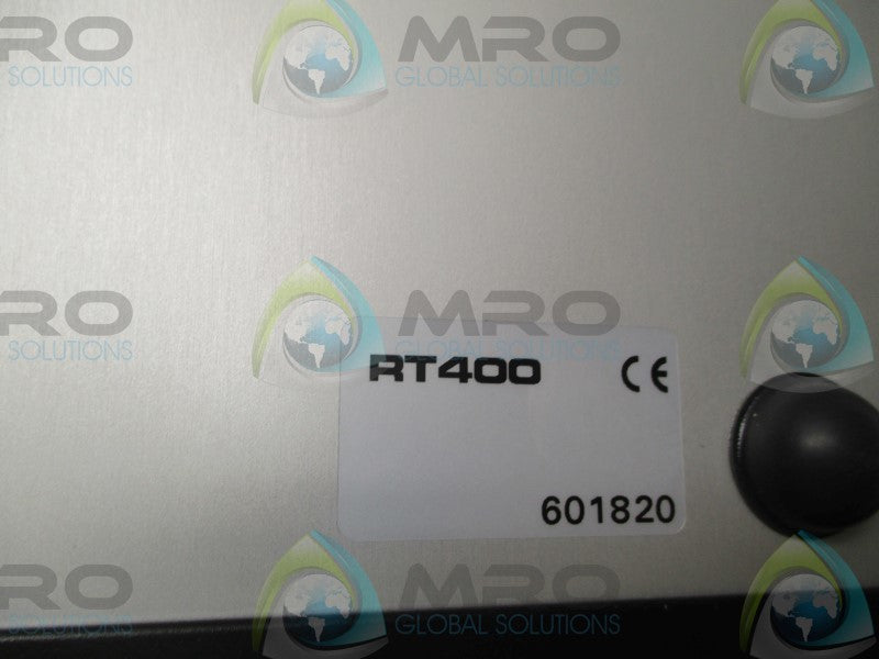 AMTRON RT400 PROCESS CONTROL  NSNP