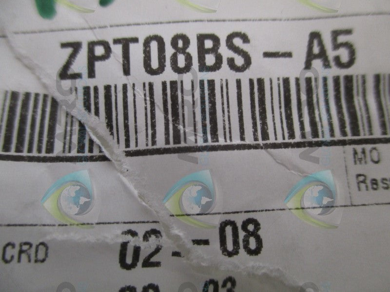 SMC ZPT08BS-A5 VACUUM PAD  NSNP