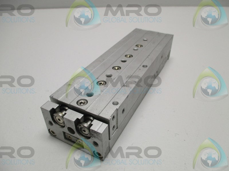 SMC MXS16-100-X963 GUIDED CYLINDER SLIDE  UNMP