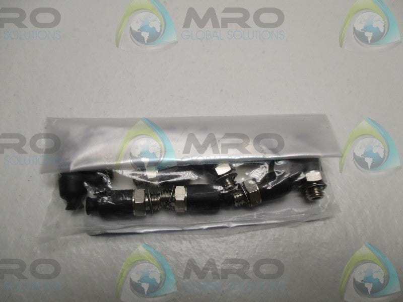 SMC ZPT04UN-A5 VACUUM SUCTION CUP (PKG. OF 10)  NSMP