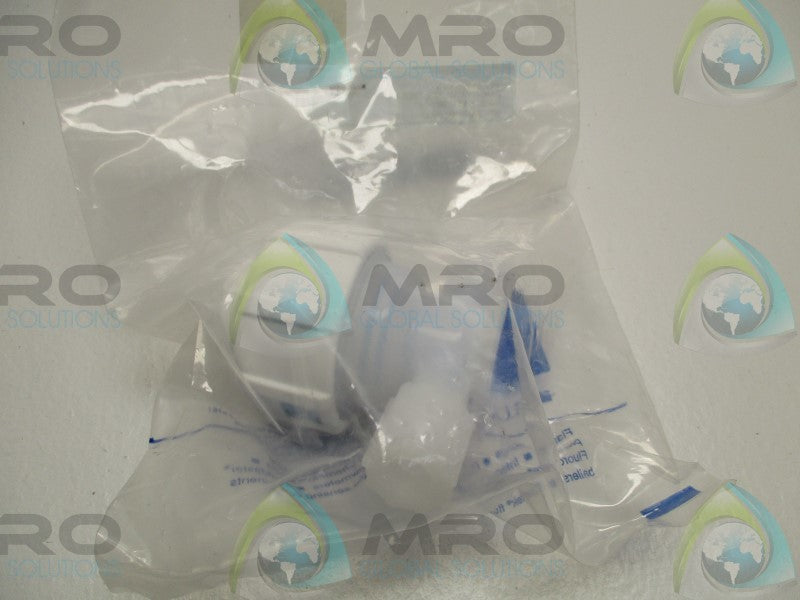 FLUOROWARE 202-66 PNEUMATIC DIAPHRAGM VALVE * NEW IN FACTORY BAG *