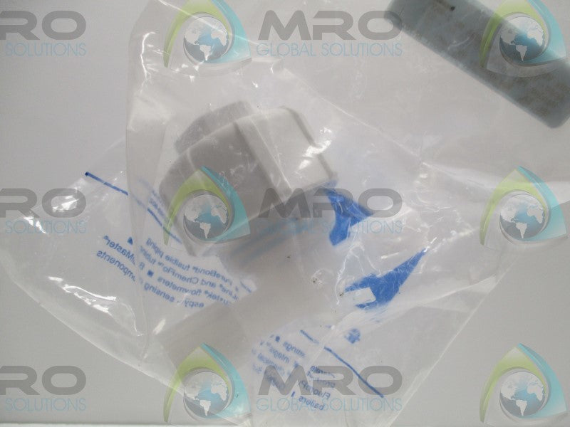 FLUOROWARE 202-66 PNEUMATIC DIAPHRAGM VALVE * NEW IN FACTORY BAG *