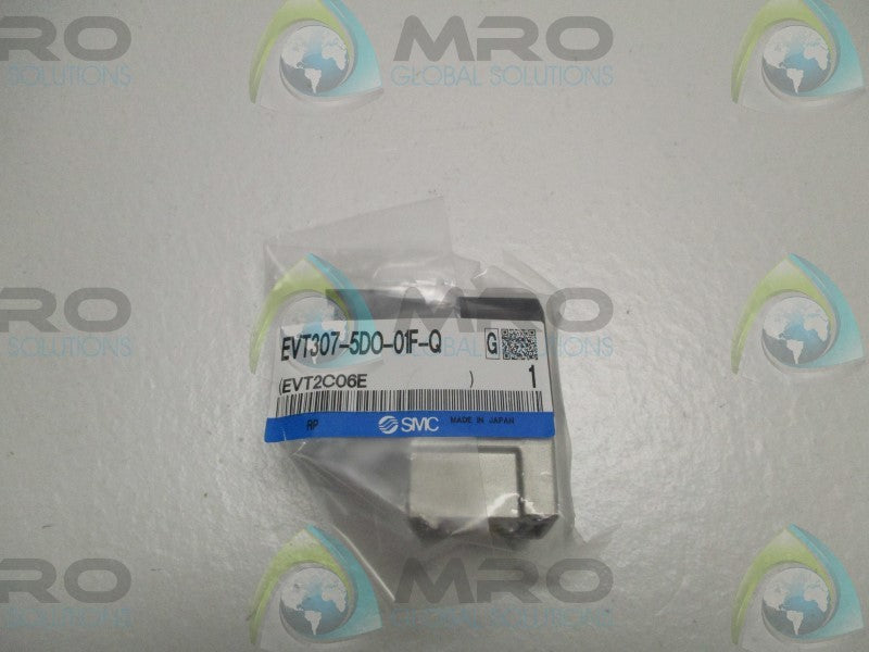 SMC EVT307-5DO-01F-Q SOLENOID VALVE  NSMP