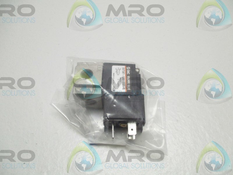 SMC EVT307-5DO-01F-Q SOLENOID VALVE  NSMP
