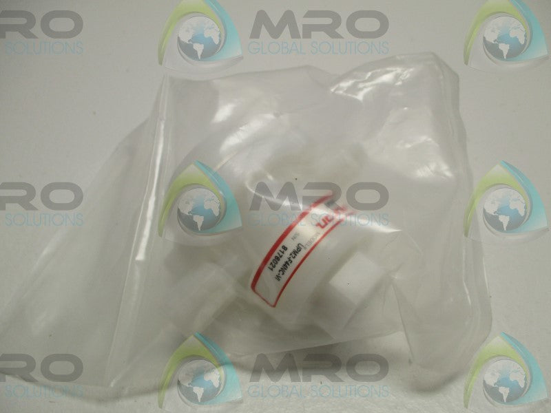 FURON UPM2-F44NC-VI DIAPHRAGM VALVE * NEW IN FACTORY BAG *